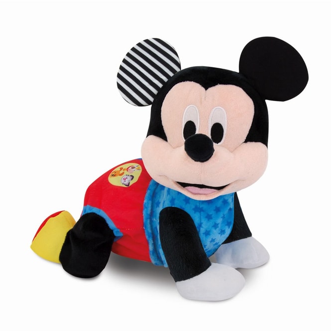 Baby Mickey - Krabbel mit mir - baby Clementoni