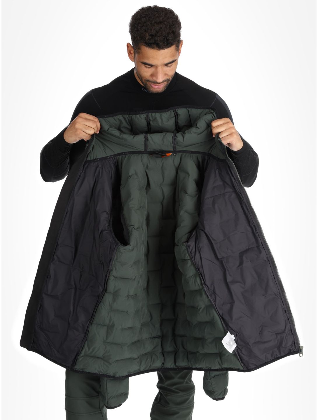 Frontier ski-jas heren