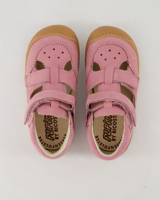 Ricosta ENI Sandalen in Rosa
