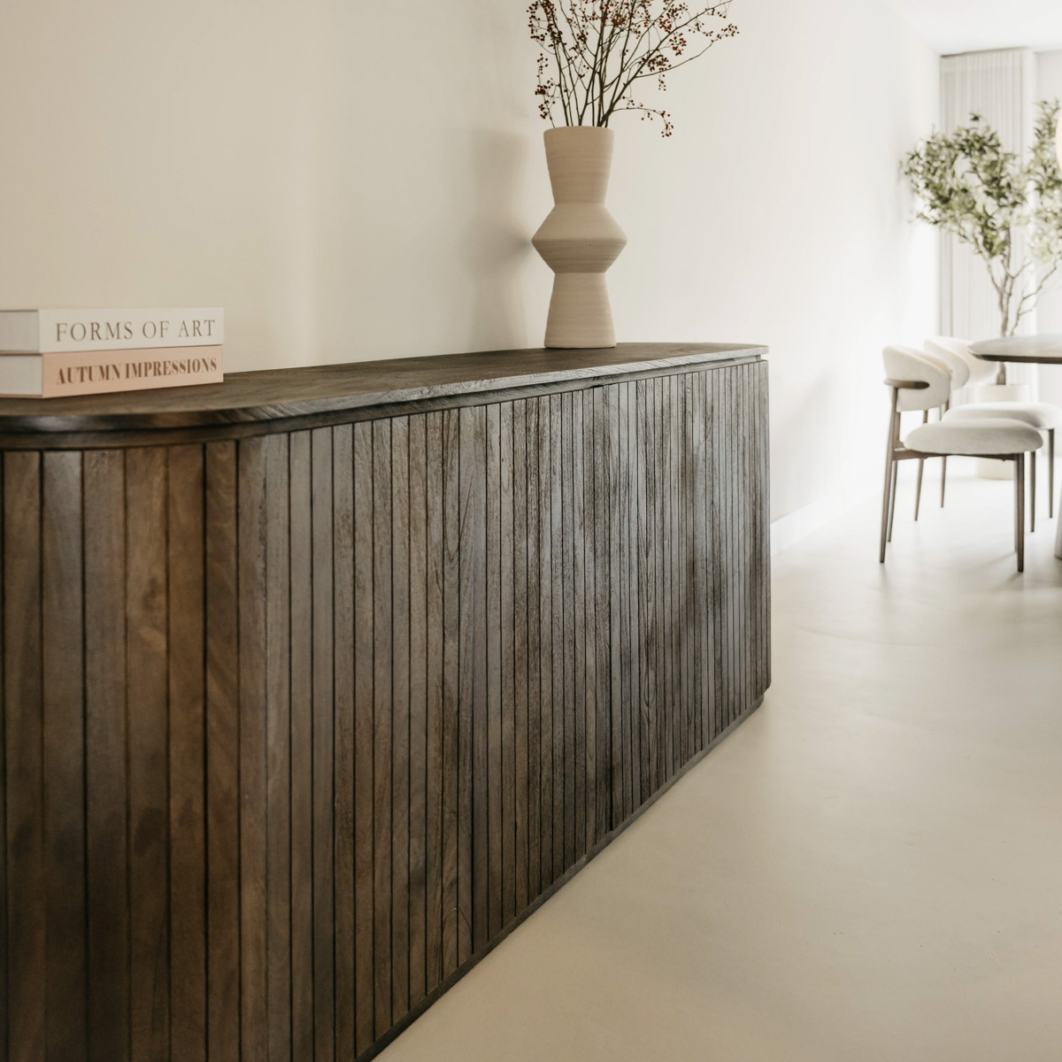Dressoir Stockholm 215cm
