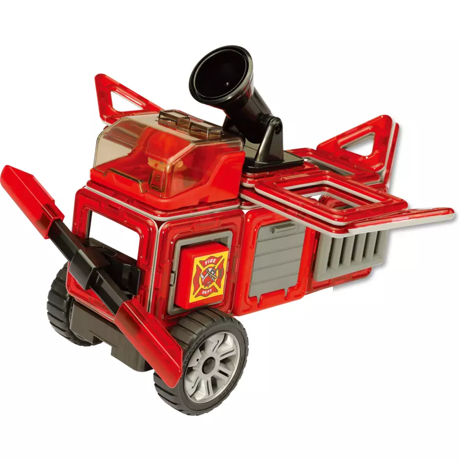 MAGFORMERS® Amazing Rescue Set