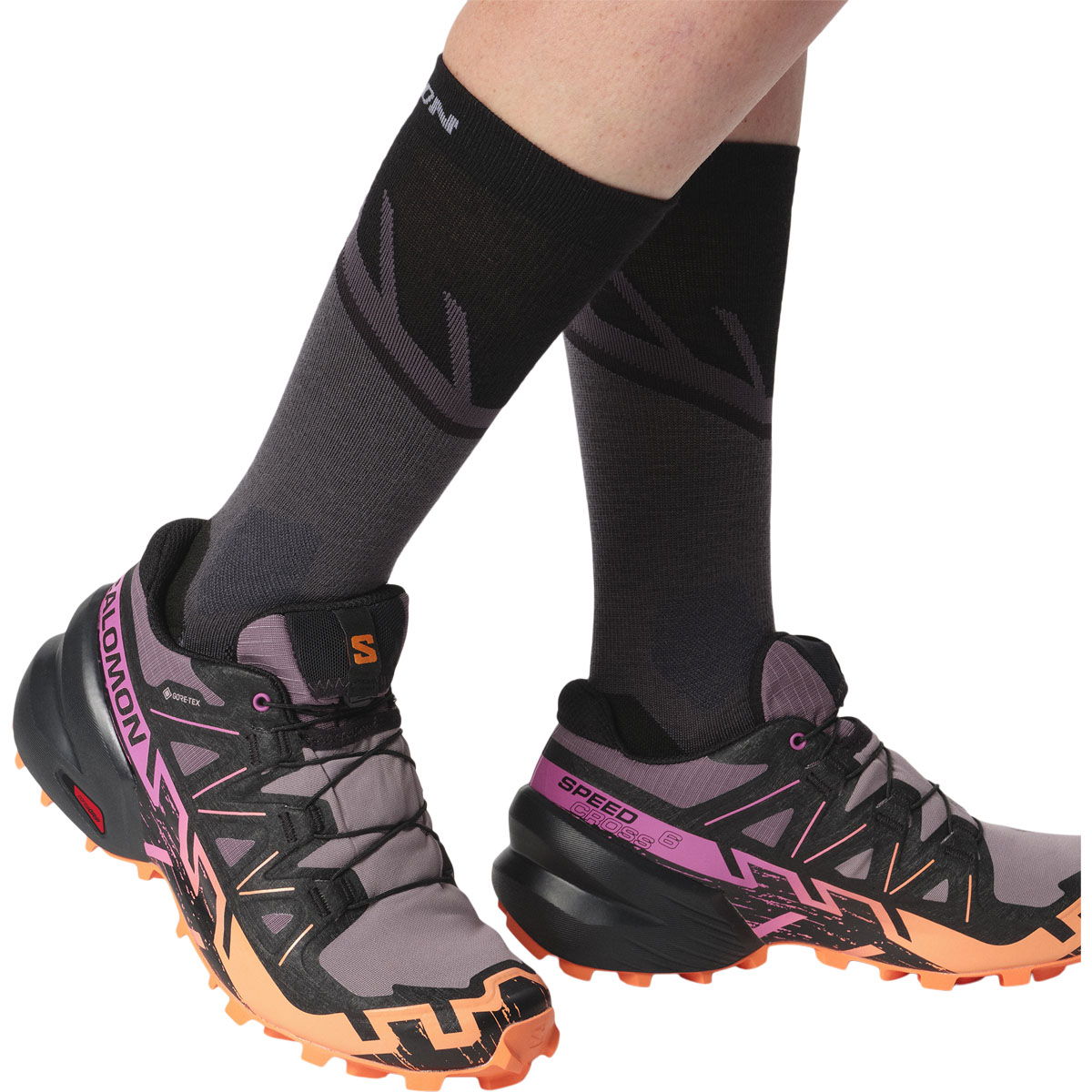 Salomon Speedcross 6 GTX Trail Løbesko Dame