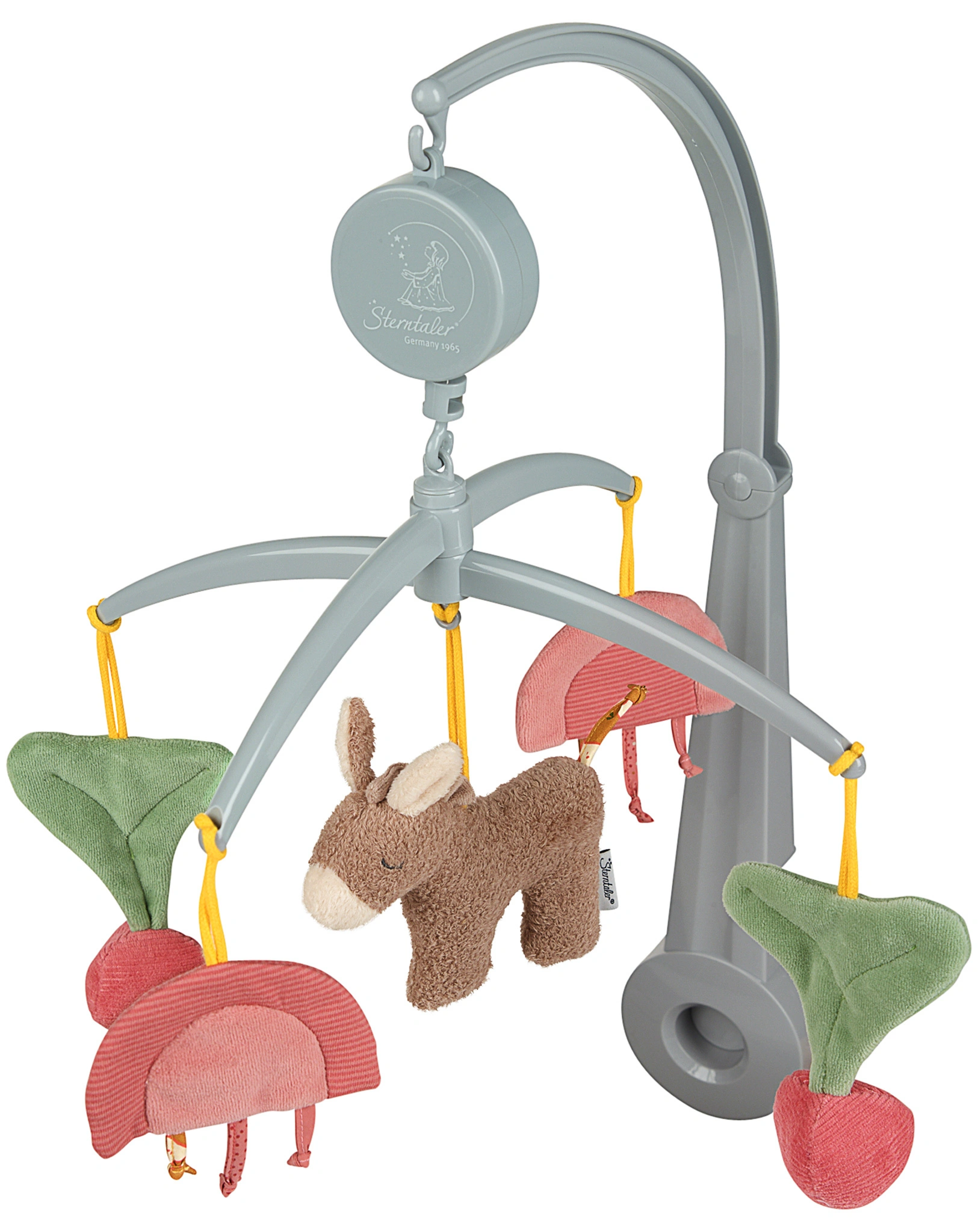 Musik-Mobile ESEL EMMILY mit Spielwerk