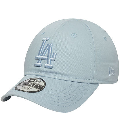 New Era Kappe - 9Vierzig - Liga - Pastel Blue