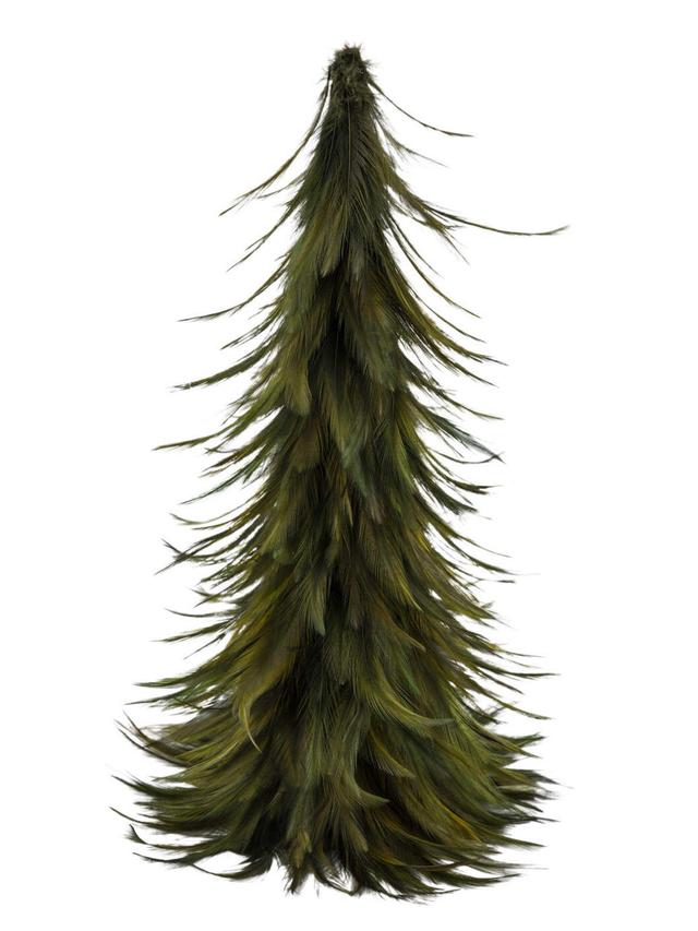 Feder-Tannenbaum, 40 cm