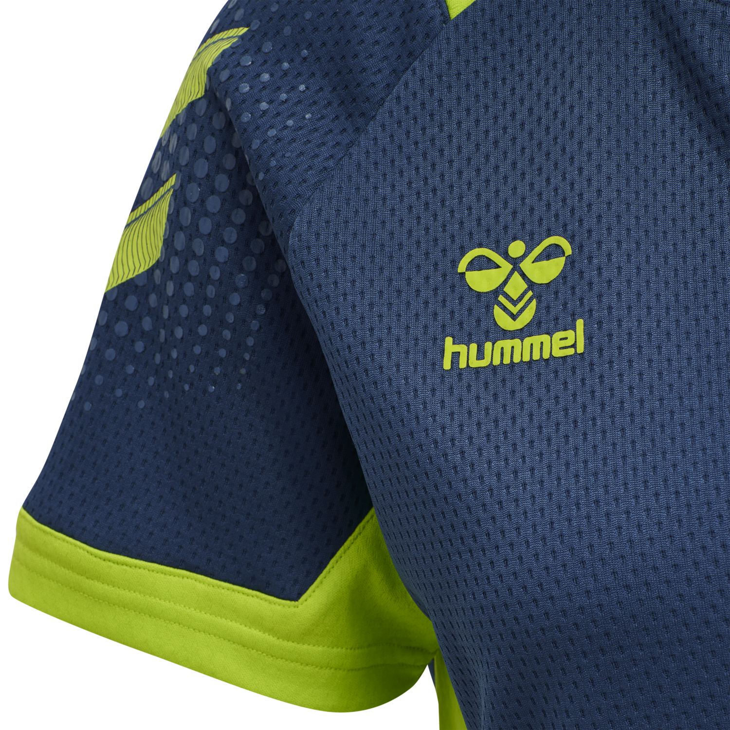 hmlLEAD WOMENS S/S POLY JERSEY