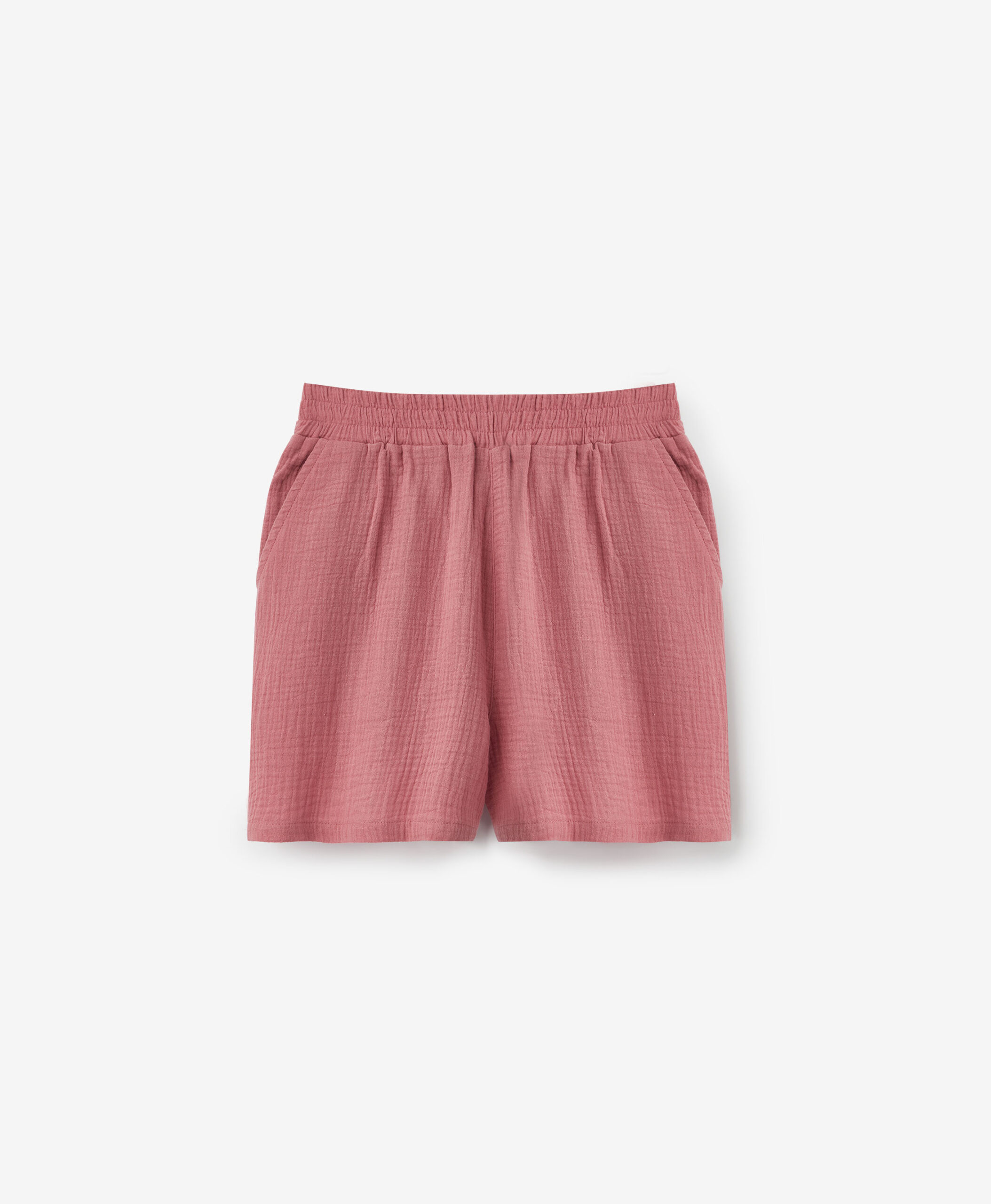 Shorts, 100% Baumwolle