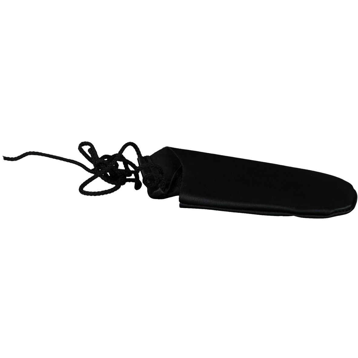 FRANK® Fingerling aus Nappaleder mit Bindeband Gr. 9