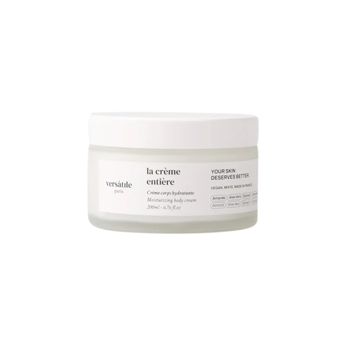 La Creme Entiere Body Cream 200ml