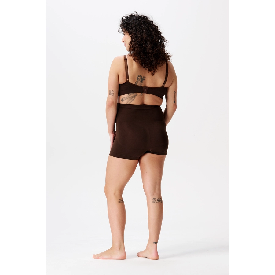 Noppies Nahtloser Shorts Lai Sensil® Breeze Coffee Bean