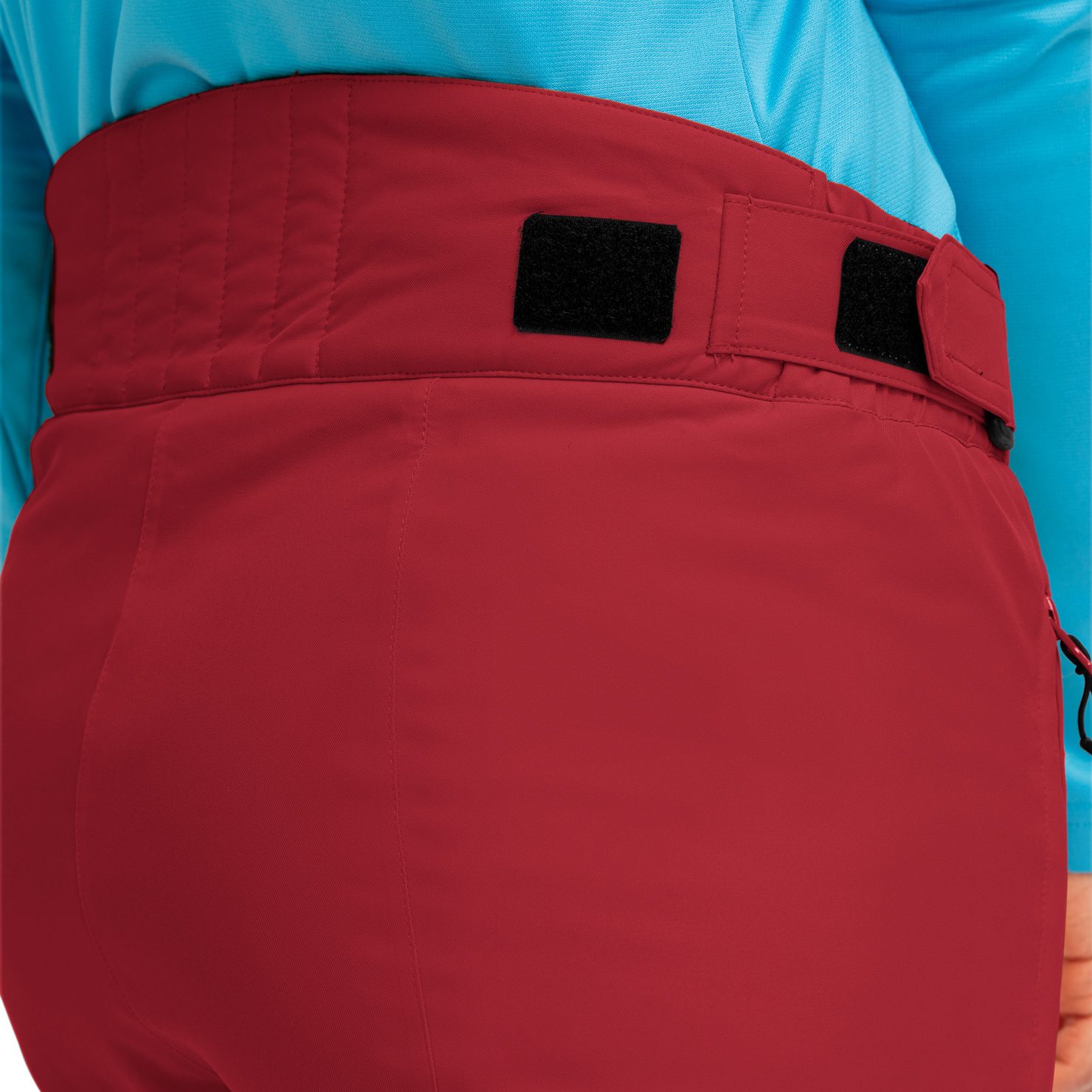 Maier Sports Vroni Slim 2.0 Skihose Damen salsa
