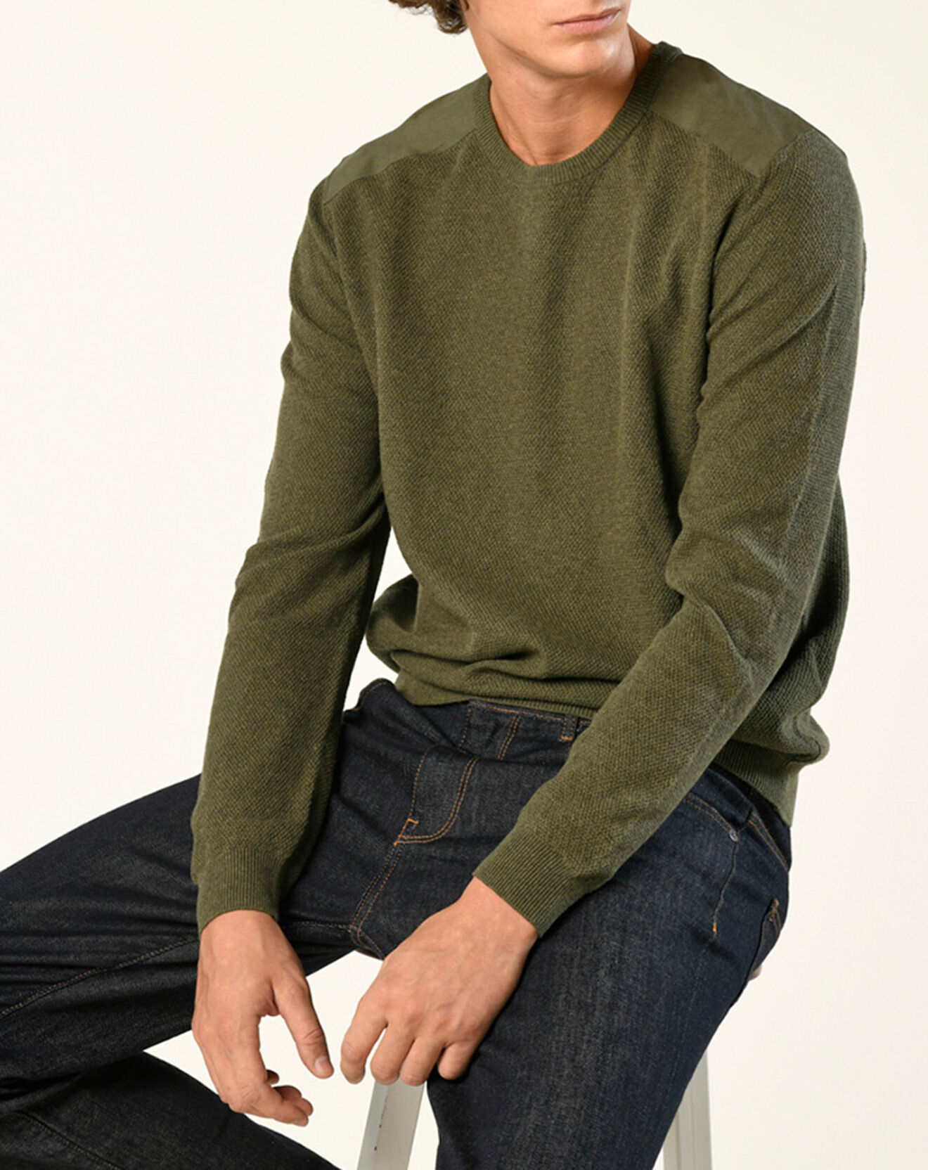 Harris Wilson Pull Octamis kaki