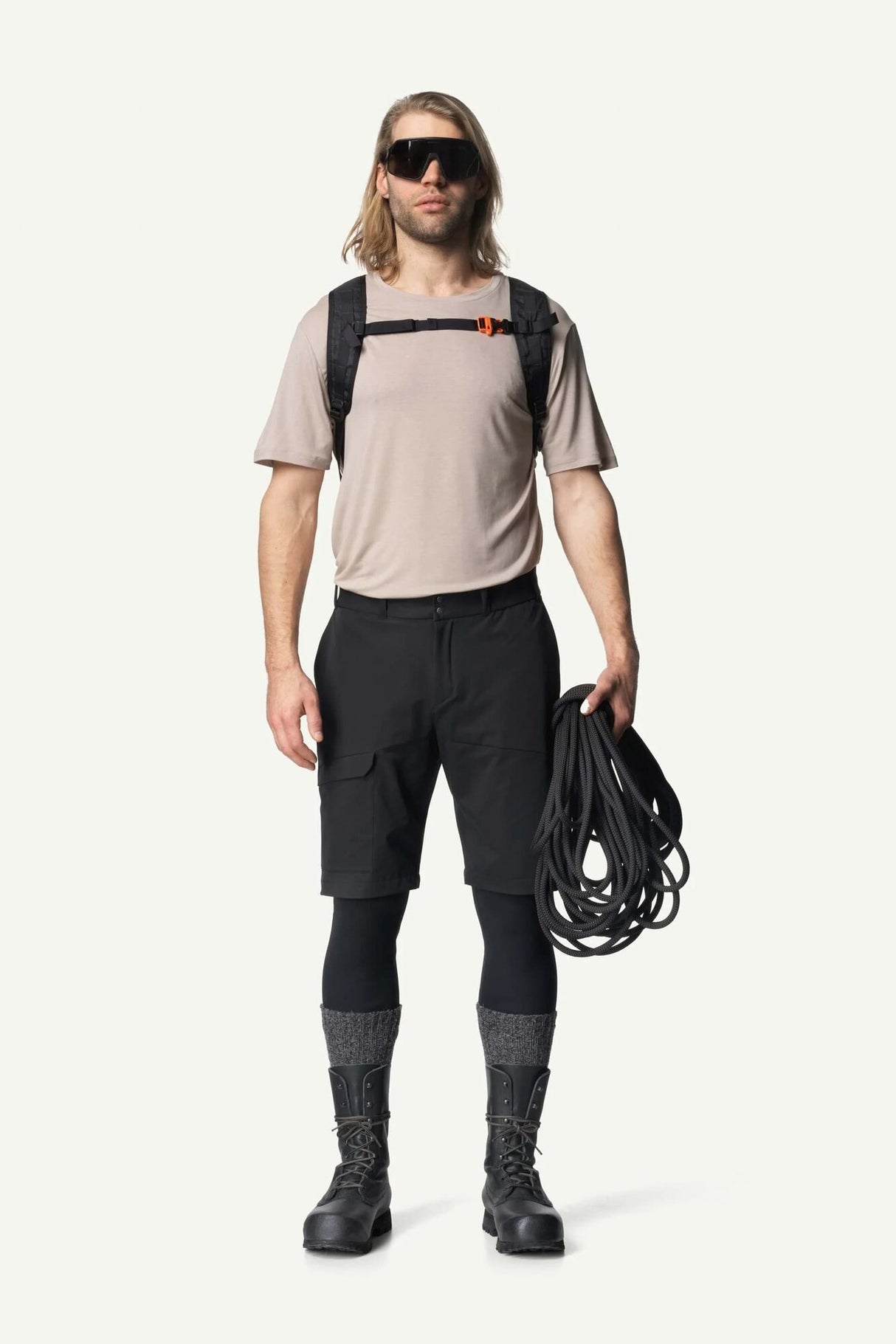 Houdini<br>M's Go Shorts