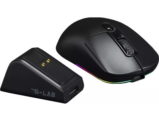 THE G-LAB - Souris gamer KULT Titanium Pro