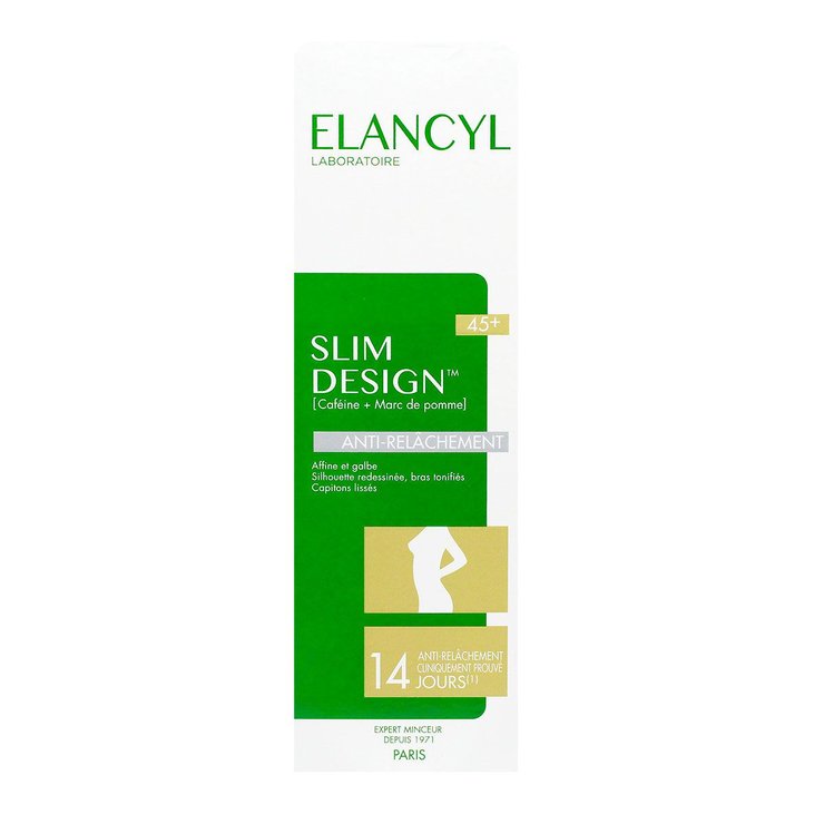 Slim Design anti-relâchement 200ml