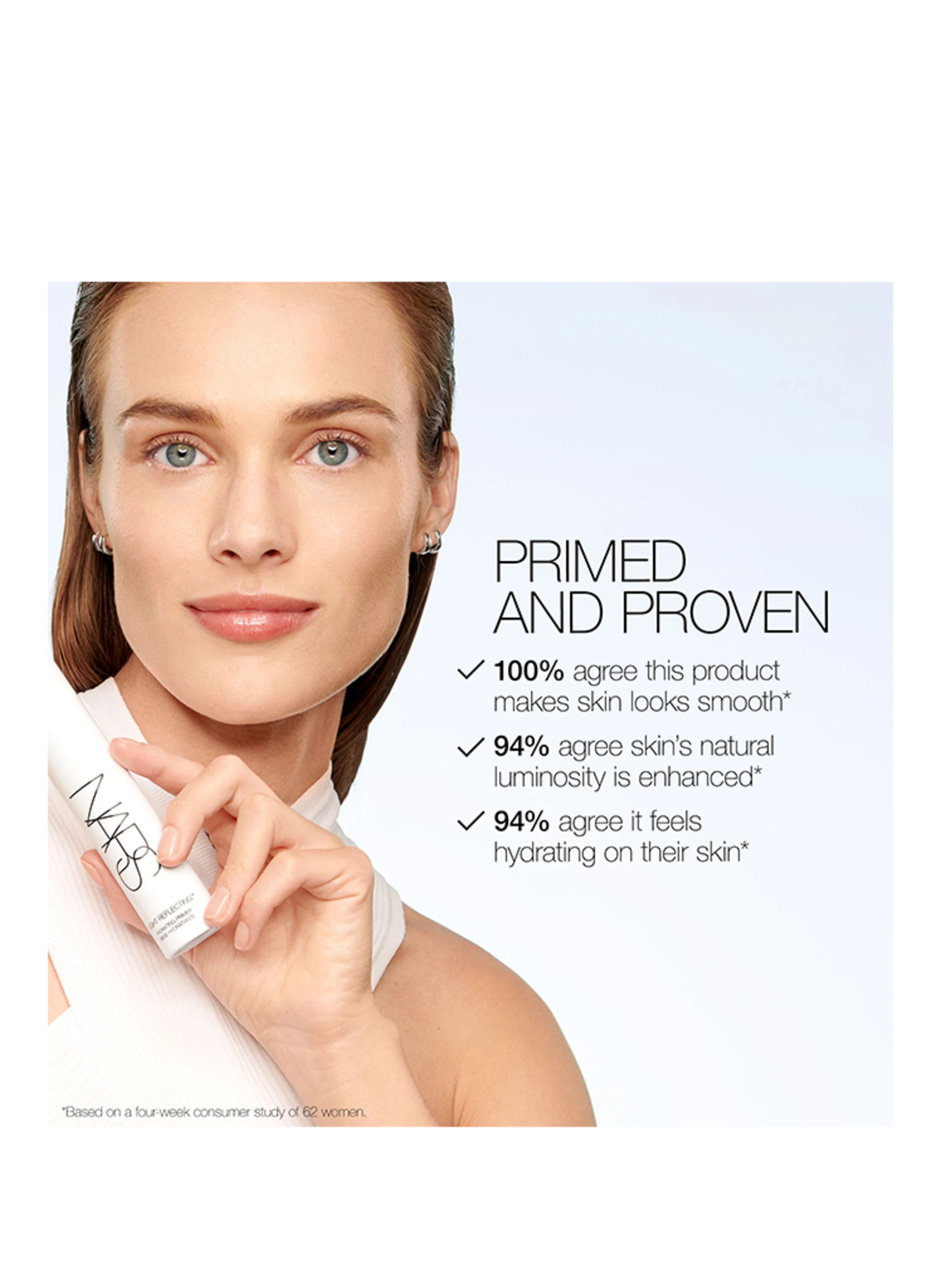NARS LIGHT REFLECTING HYDRATING PRIMER