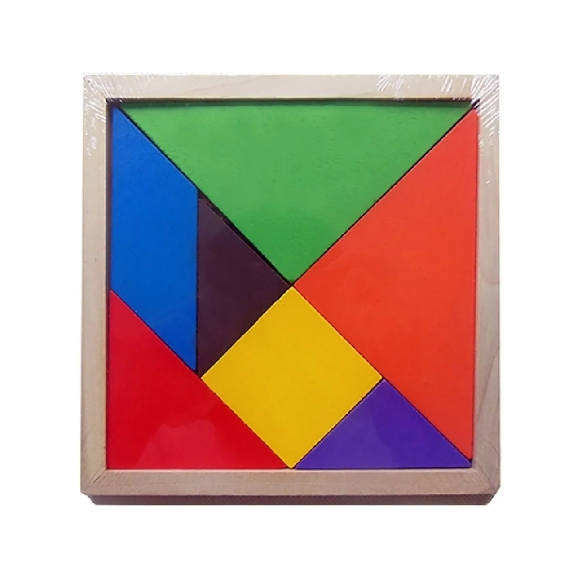 Wewoo Tangram Pieds de Nez