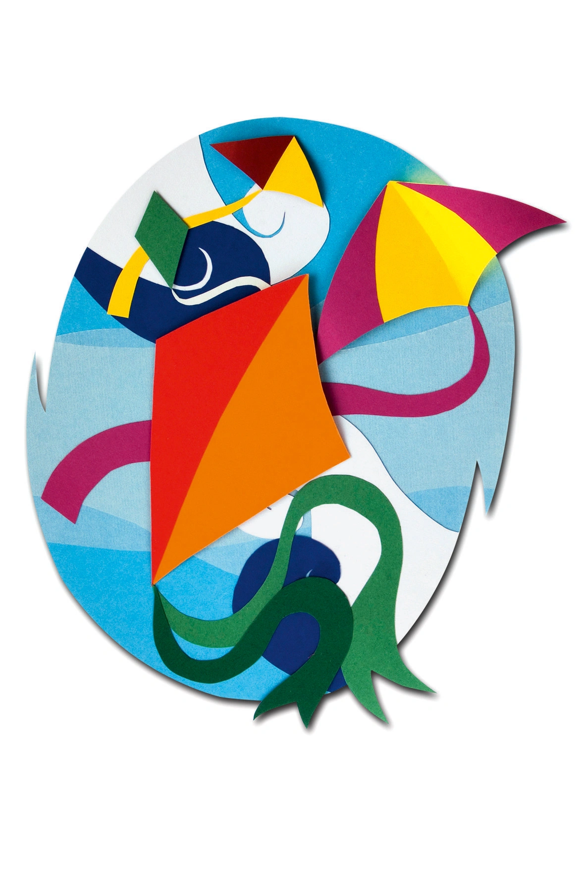 folia Bastelset 