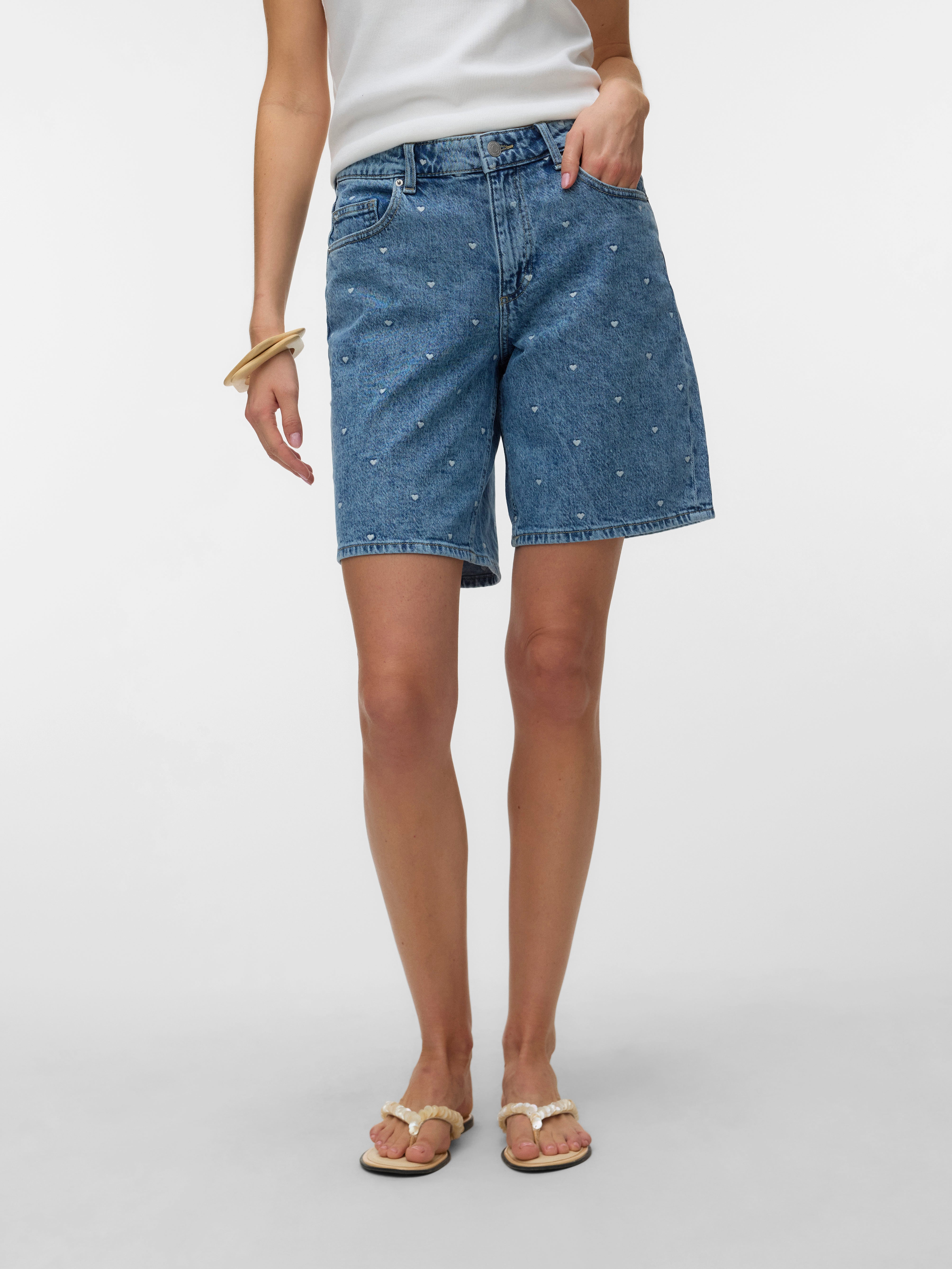 VMTESS Denim shorts