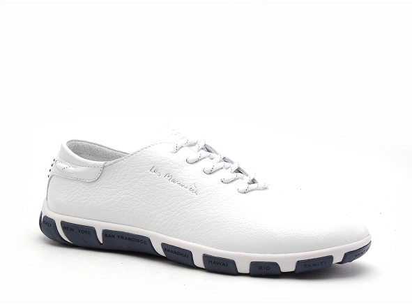Tbs basses femme jazaru blanc