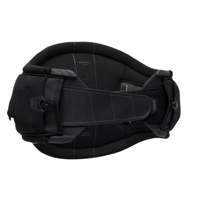 HARNAIS KITESURF MYSTIC MAJESTIC X NOIR