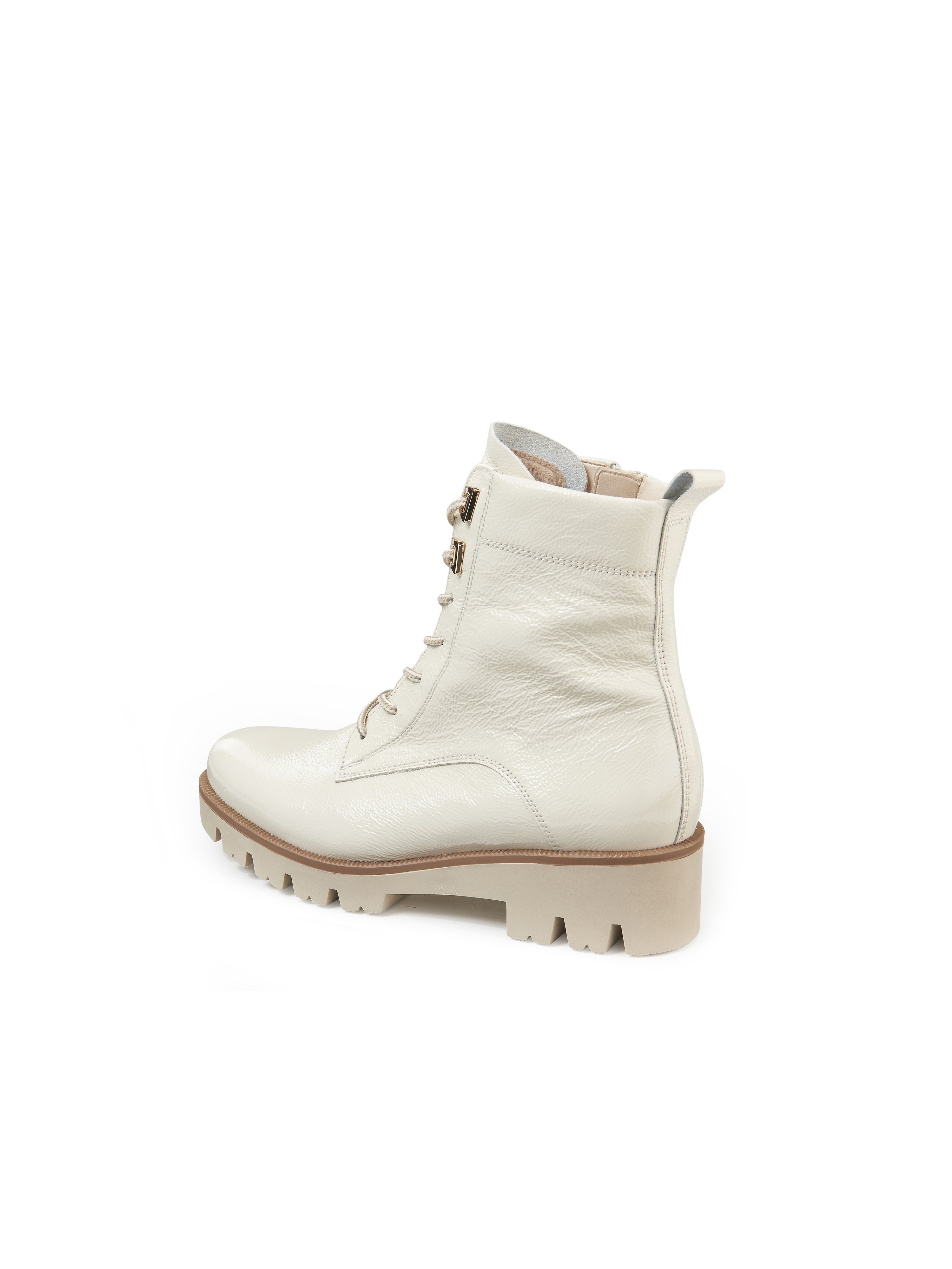 Schnür-Stiefelette