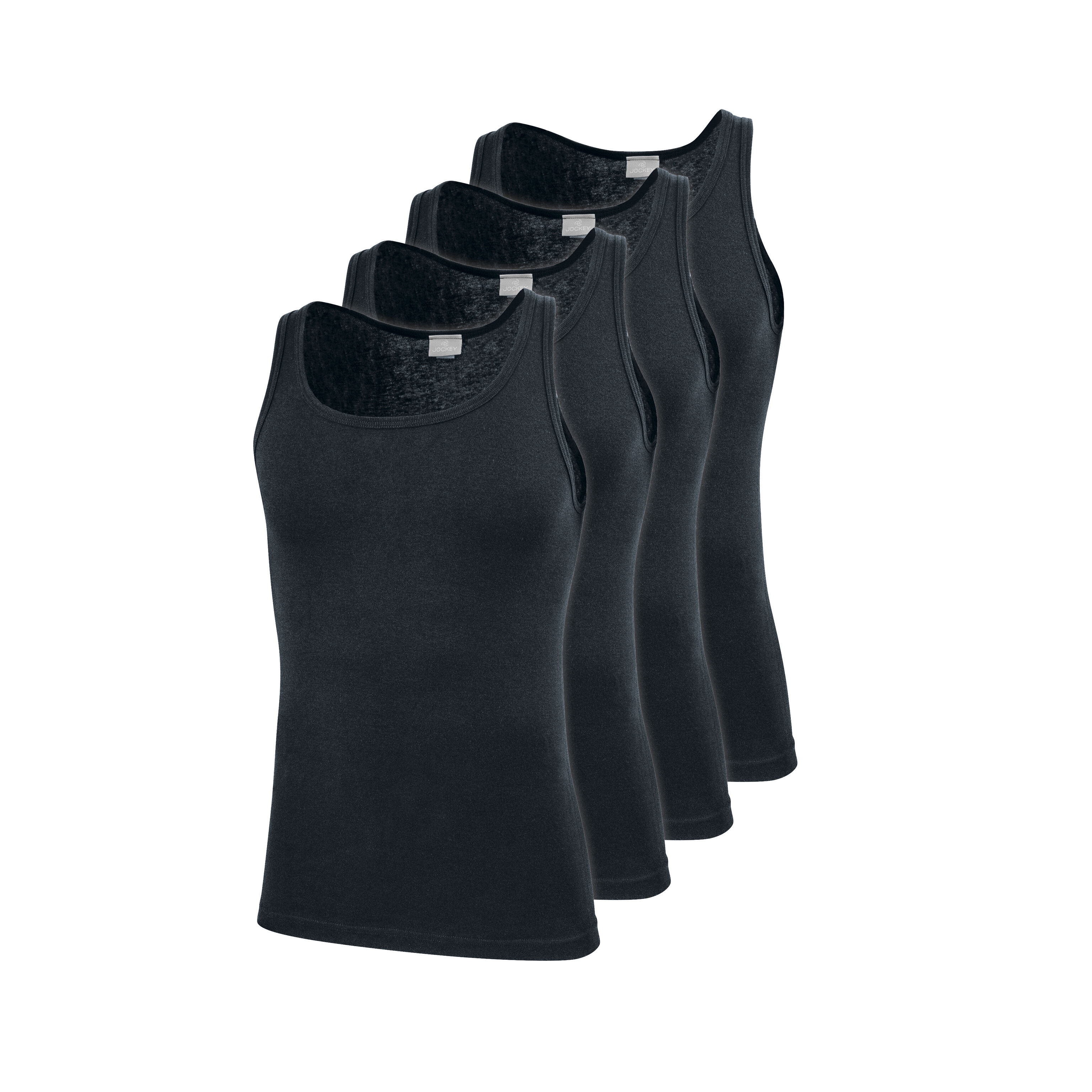 JOCKEY Leibchen DUO-Pack