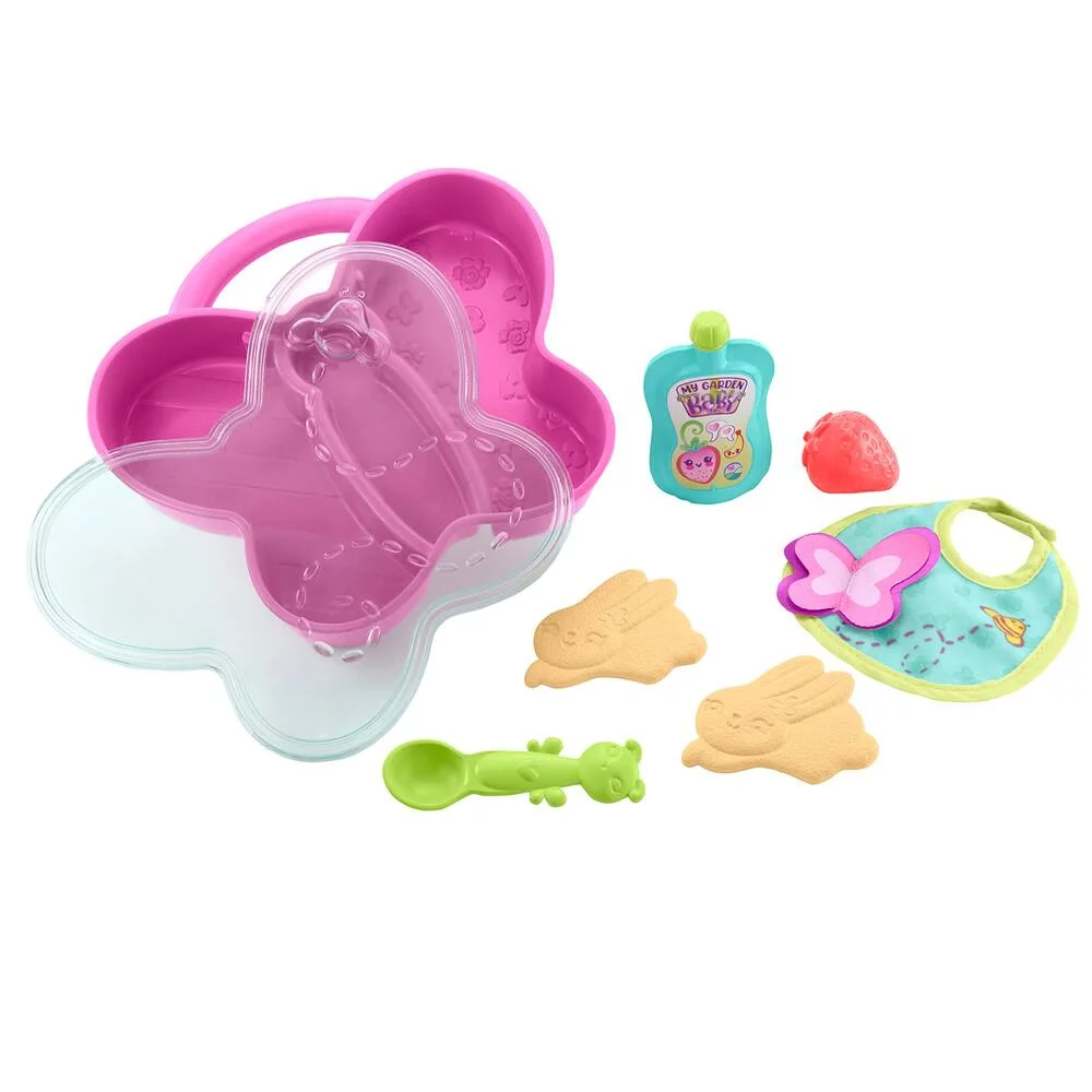 MY GARDEN BABY - STORY PACK LUNCH TIME