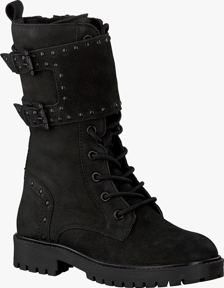OMODA zwarte omoda veterboots 690