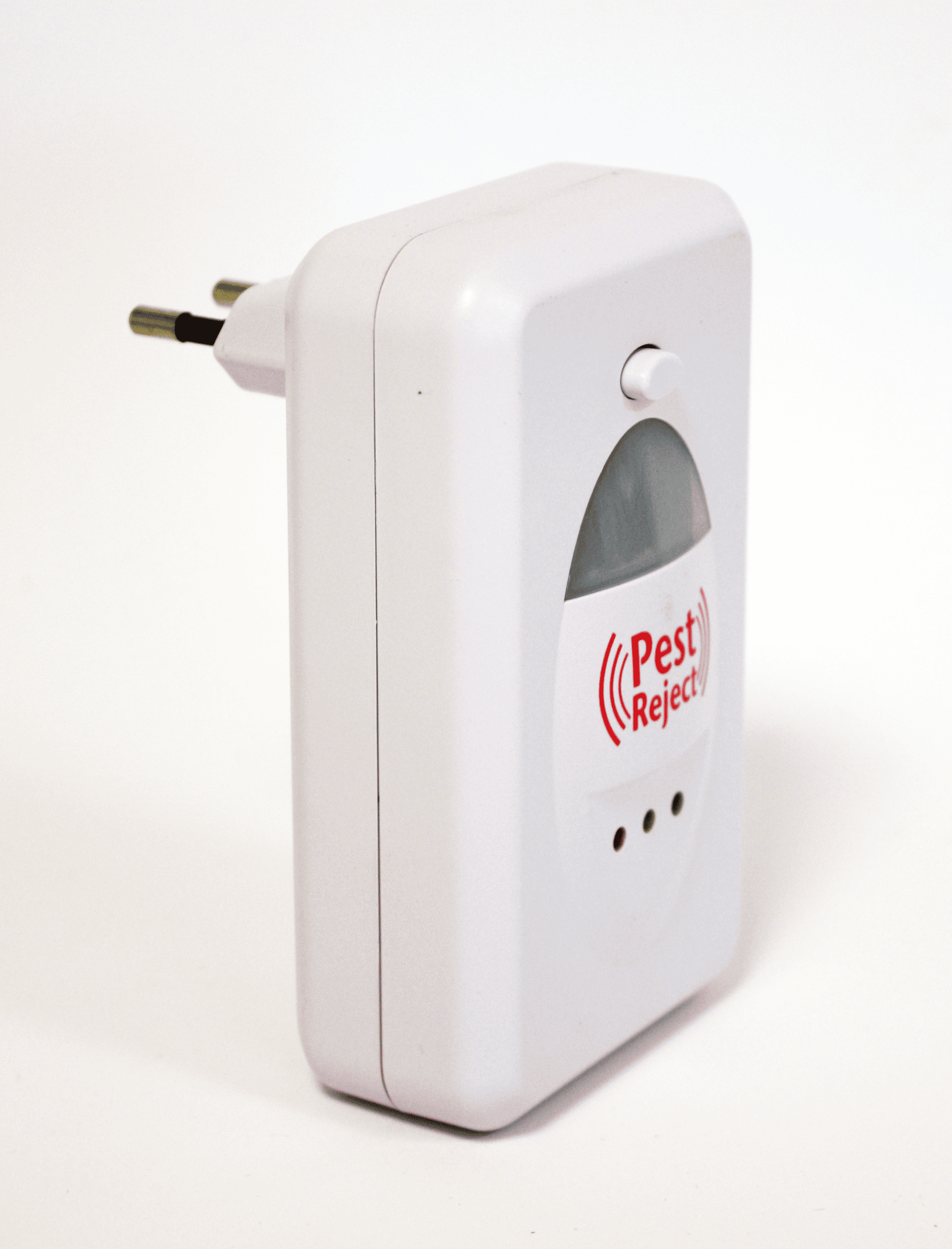 Pest Reject Moskito Lampe Anti Mücken UV Stecker Insekten Vernichter Licht (VHGVACIND0057) - Weiss