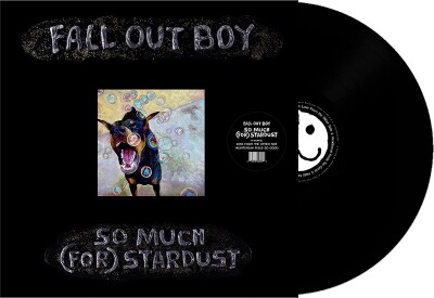 Fall Out Boy - So Much - For - Stardust - Vinyl - Vinyl Lp