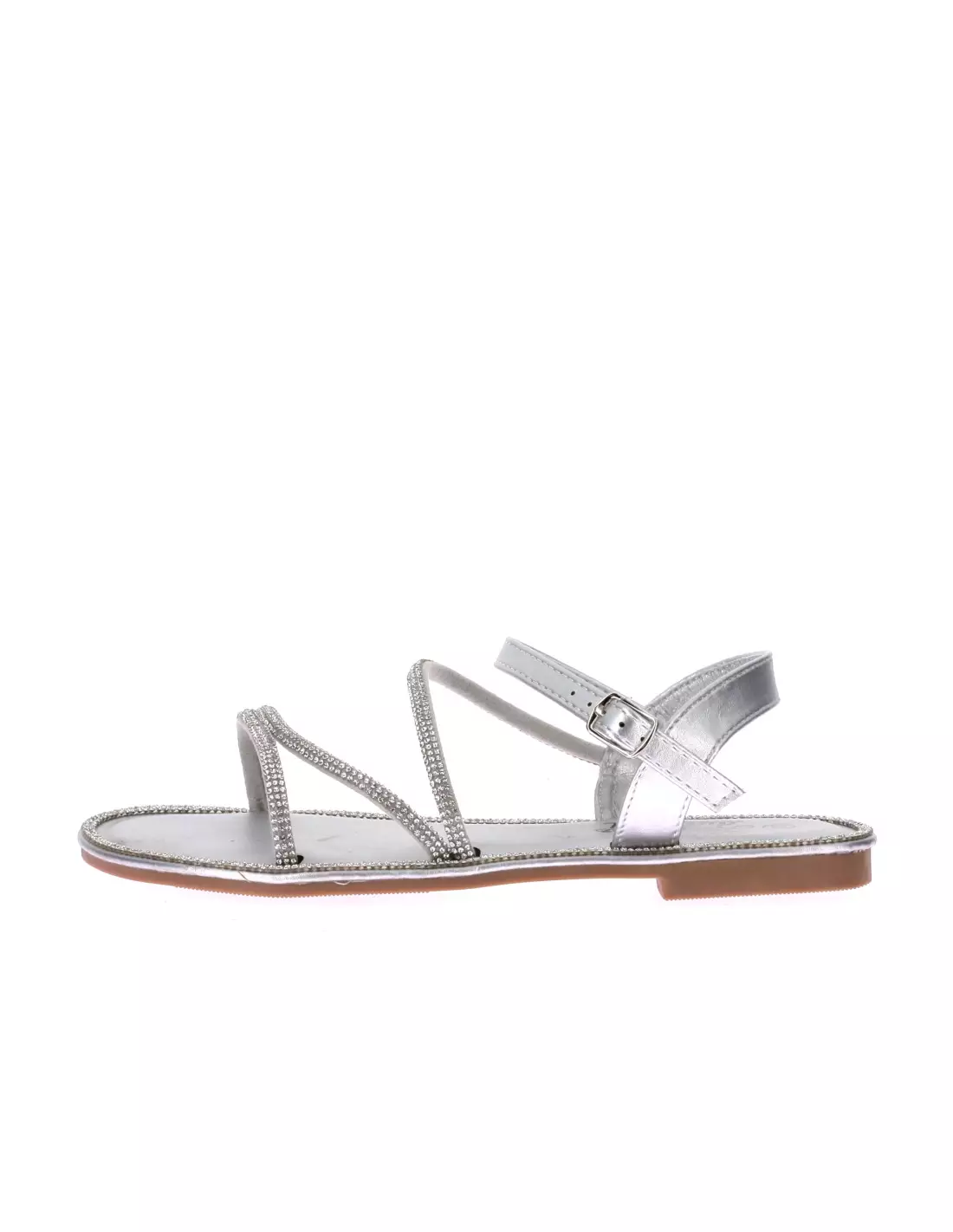 LES FILLES DU SUD CT2304126-6 - Sandales & nu-pieds Silver