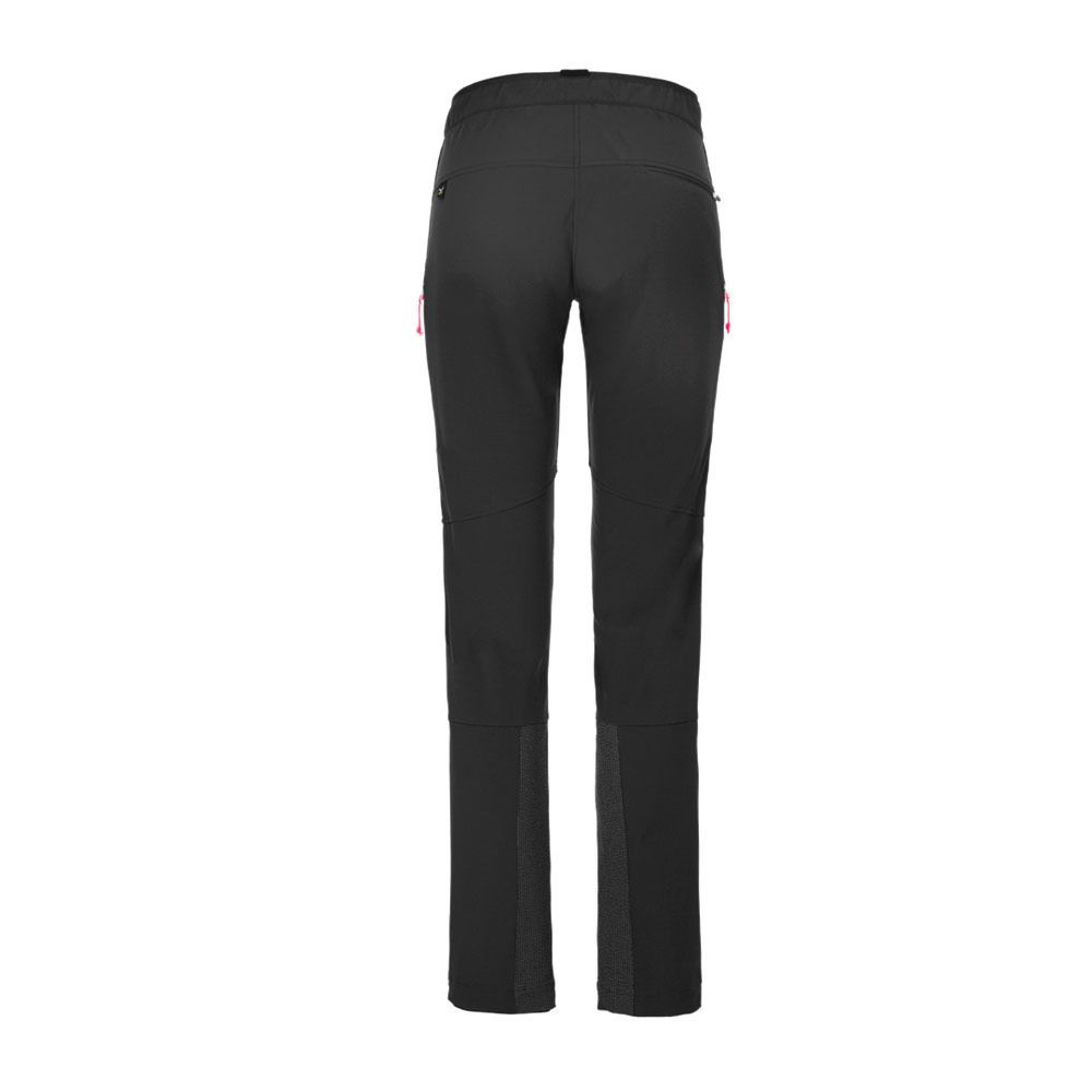 Salewa LAGORAI DST - Pantalon Femme black out