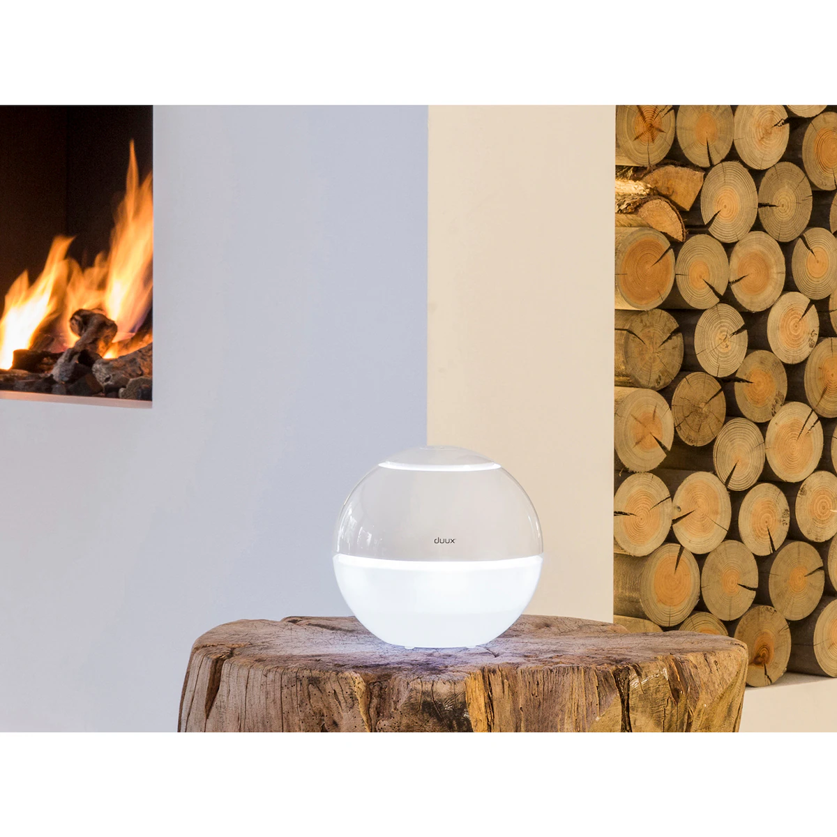 Duux Sphere Air humidifier White