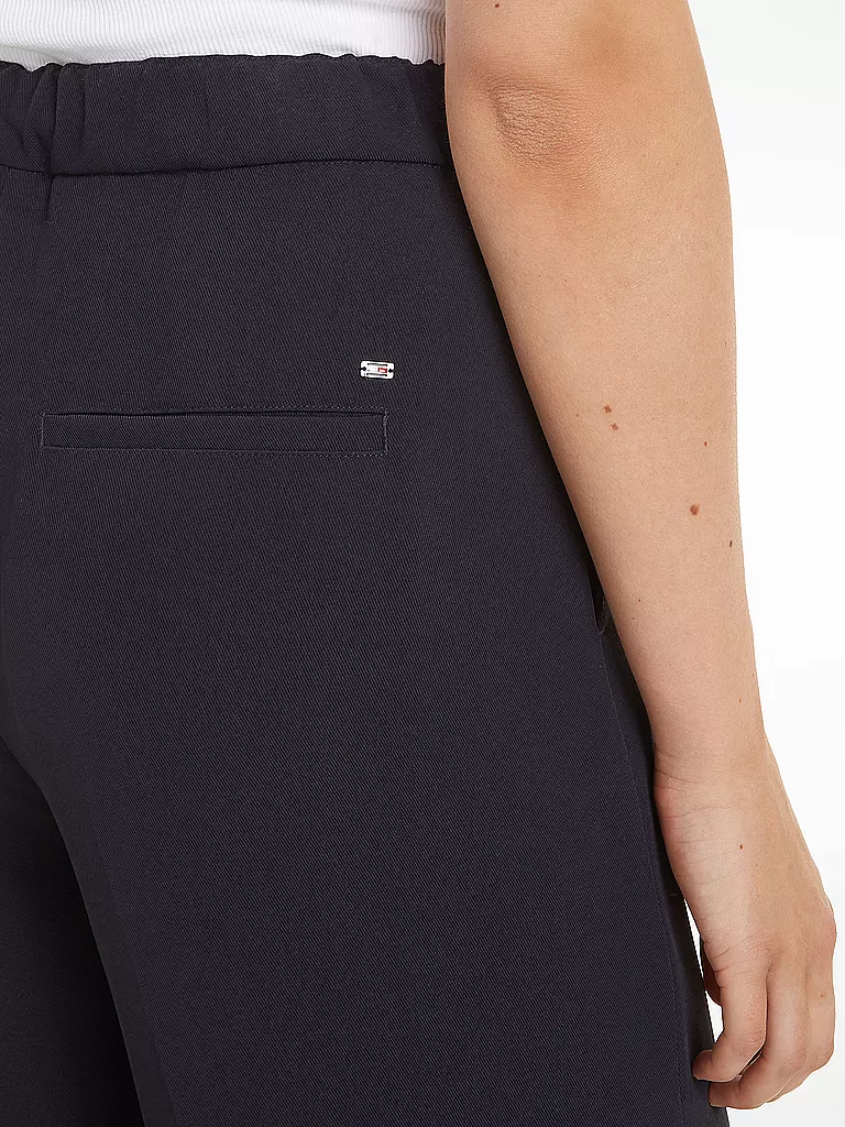 TOMMY HILFIGER Chino  dunkelblau