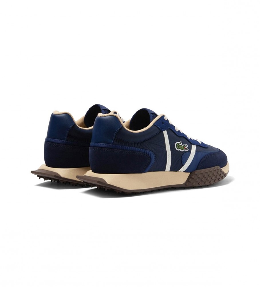 Tênis Lacoste L-Spin Deluxe 3.0 Azul Marinho
