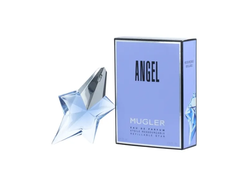 Mugler Angel Eau De Parfum Refillable 25 ml (woman)