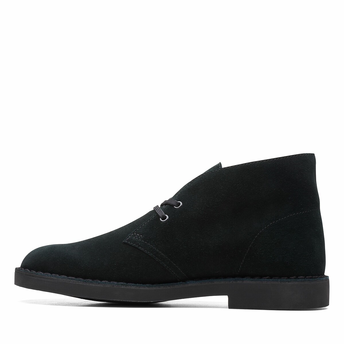 CLARKS<br>Botas Desert em camurça Evo