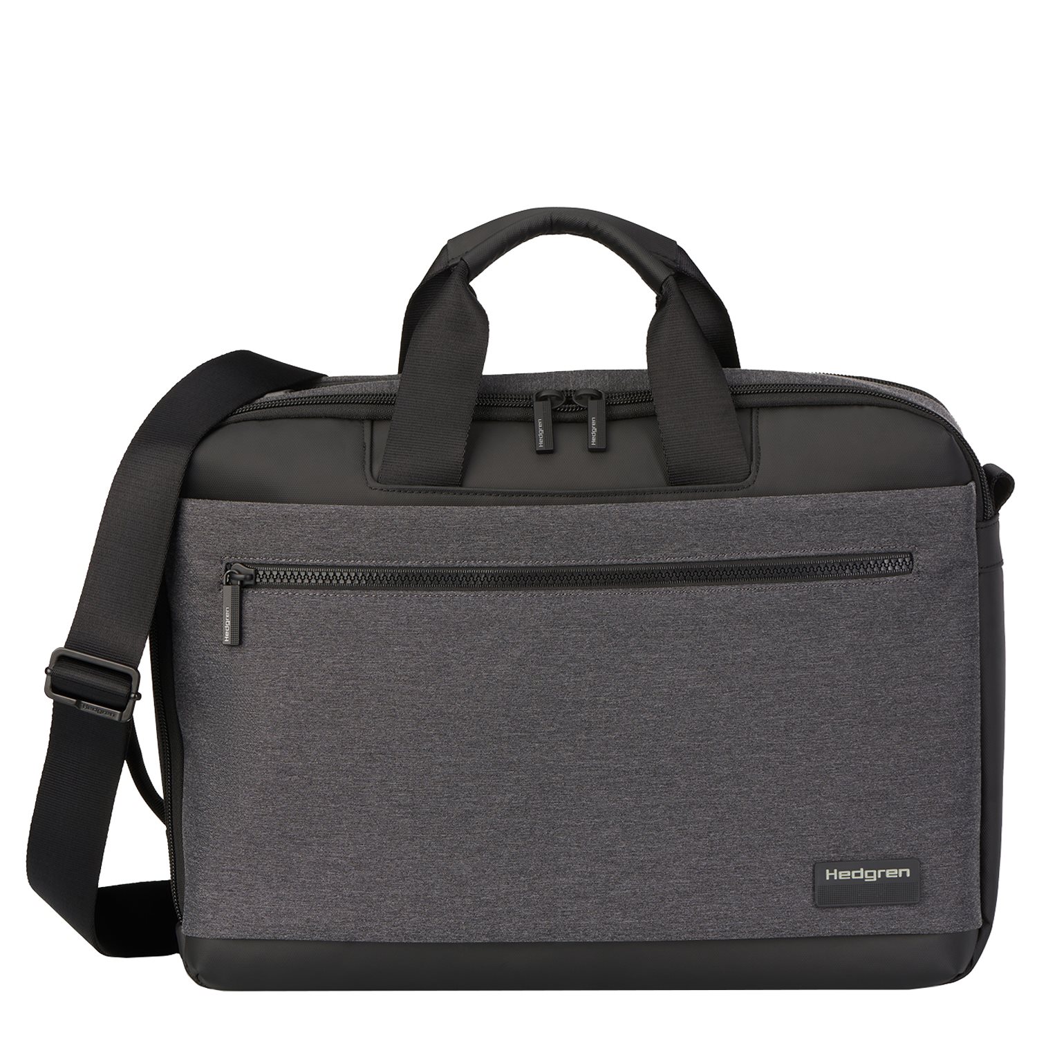 Hedgren Next Display Laptoprugzak/Schoudertas stylish grey