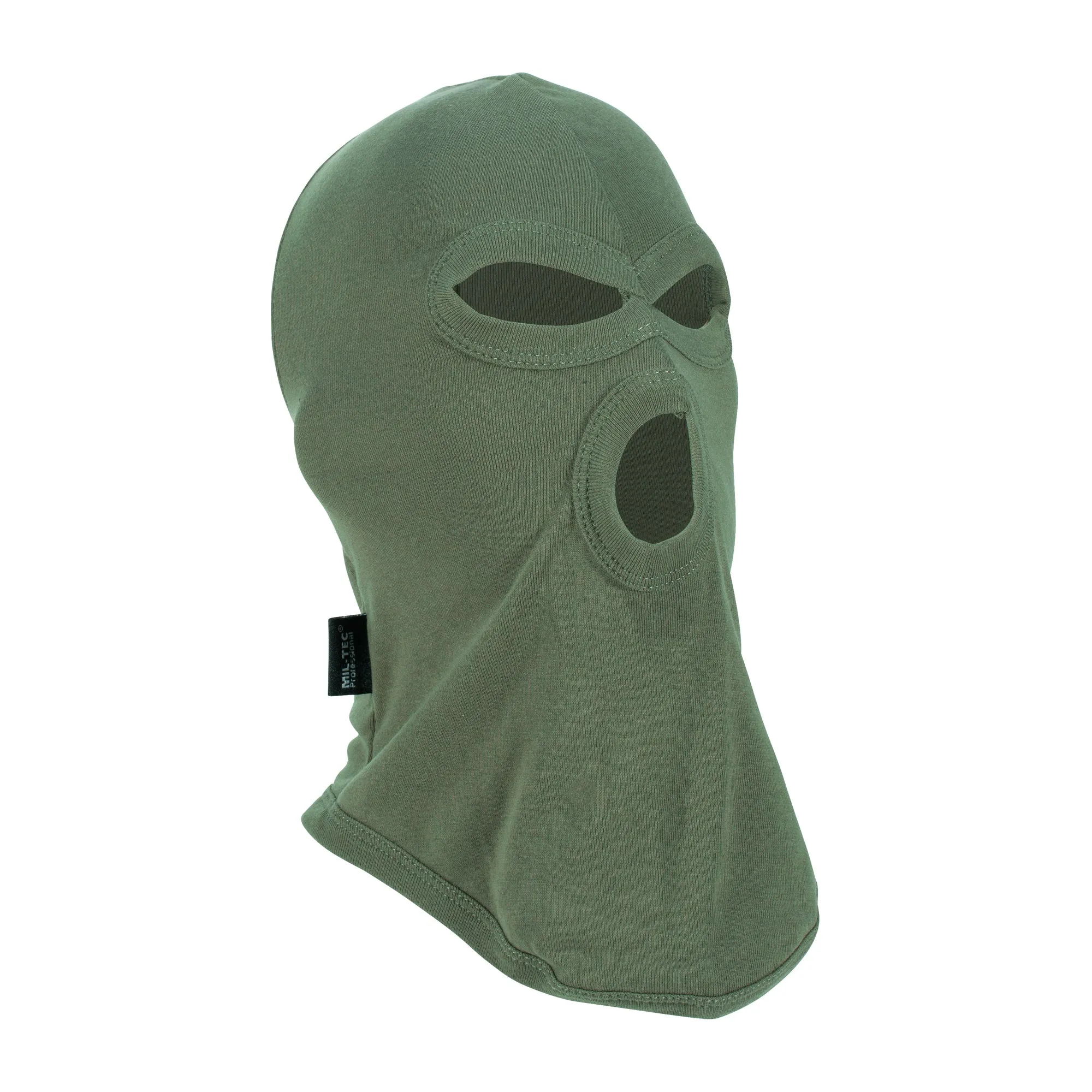 Mil-Tec -  Kopfhaube Balaclava 3-Loch