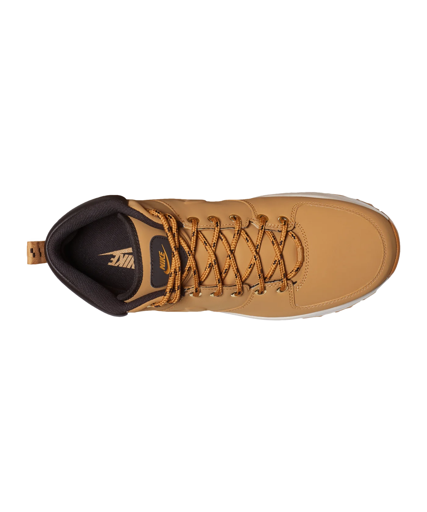 Nike Manoa Leather Mens Winterstiefel Camel F700