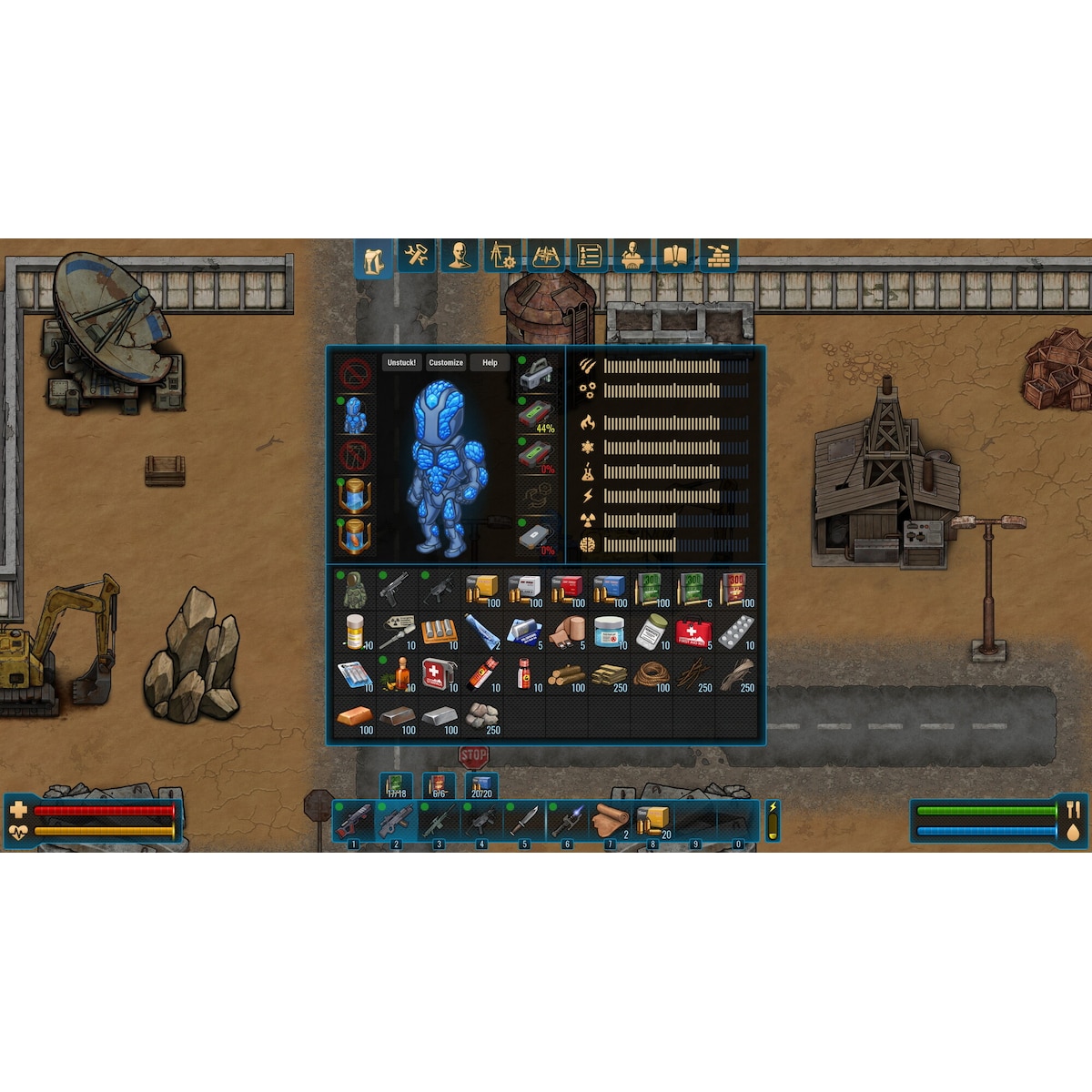 CryoFall - PC Windows