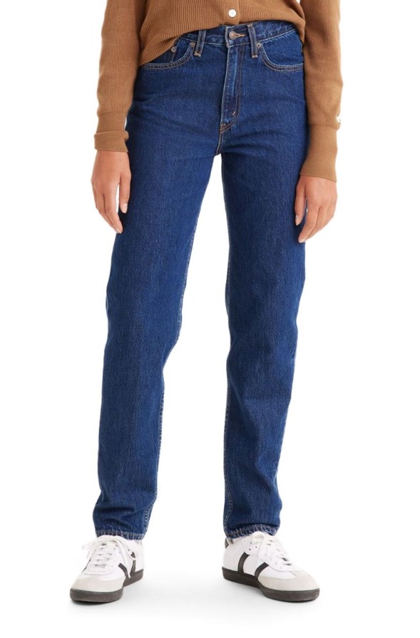 Levi's Skateboarding 80s Mom Jean Running Errands