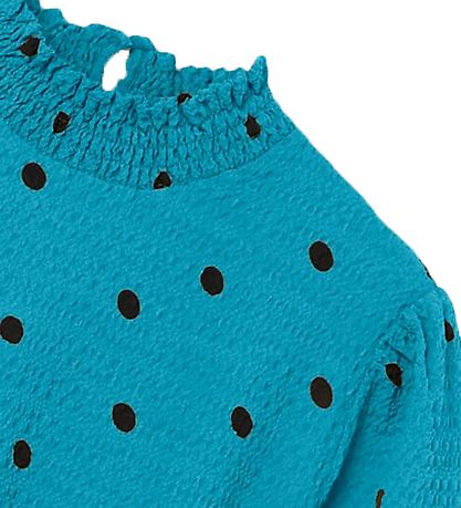 LMTD Kjole - NlfFidot - Delphinium Blue