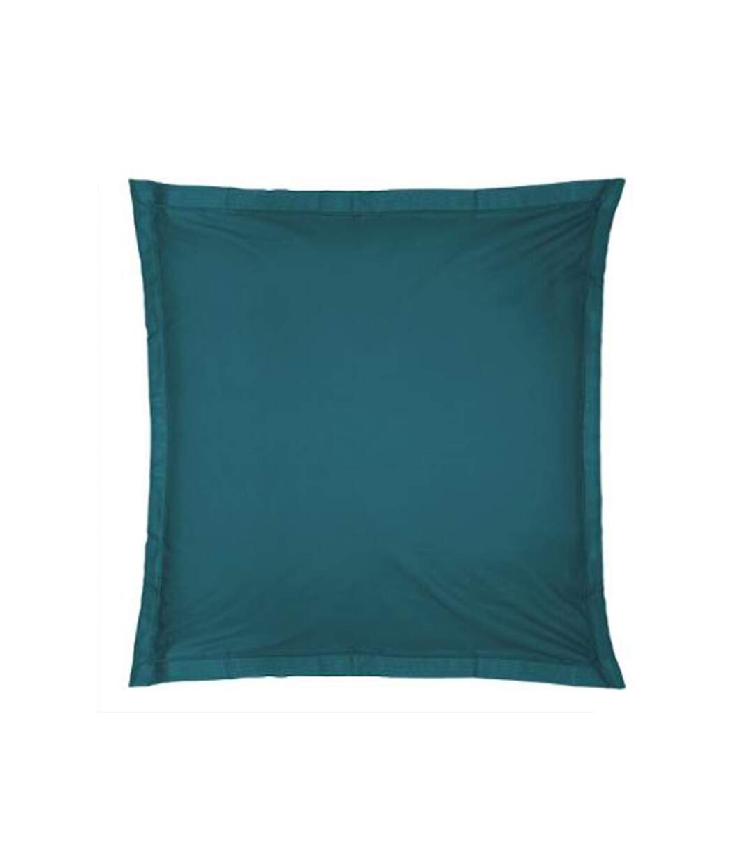 Taie d'Oreiller Intérieur 63x63cm Bleu Canard