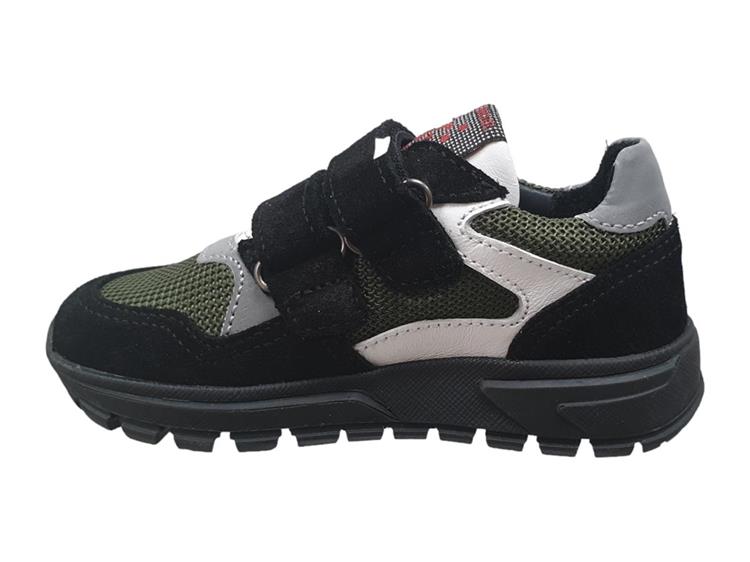 Jochie & Freaks Csasper Velcro 24464 groen