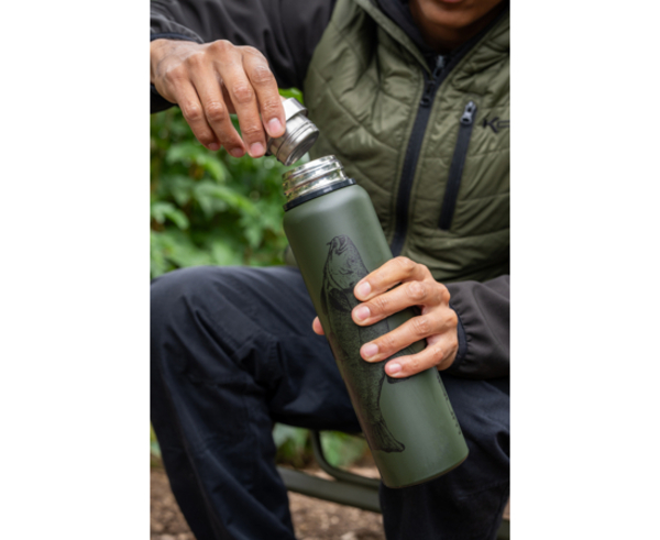 Gourde Thermique Korum Classic 1ltr Tench