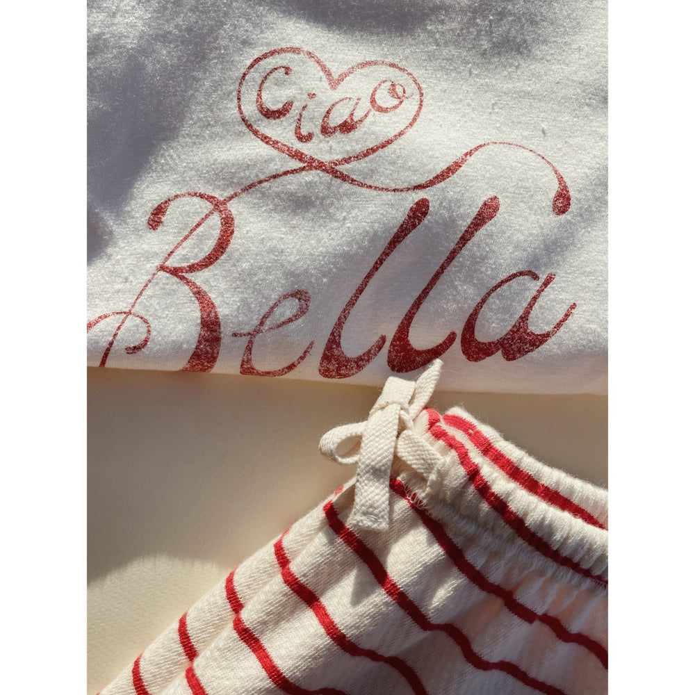 Køb Konges Sløjd Antique White RHW X KS Bella Sweat GOTS