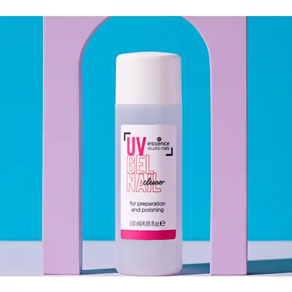 studio nails UV GEL NAIL cleaner 01 just clean it