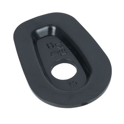 Support Clignotant Oxford pour Clignotants Spécial Kawasaki Universel - Noir